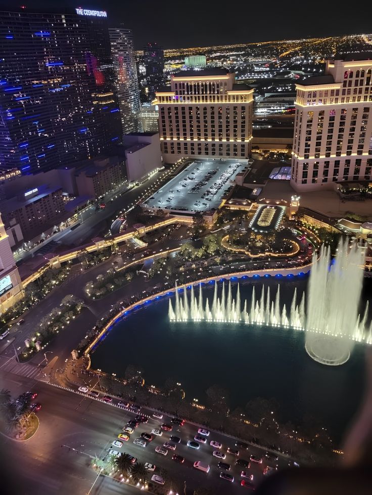  best locations in Las Vegas