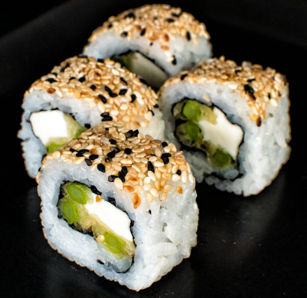 Japanese Sushi Recipe
