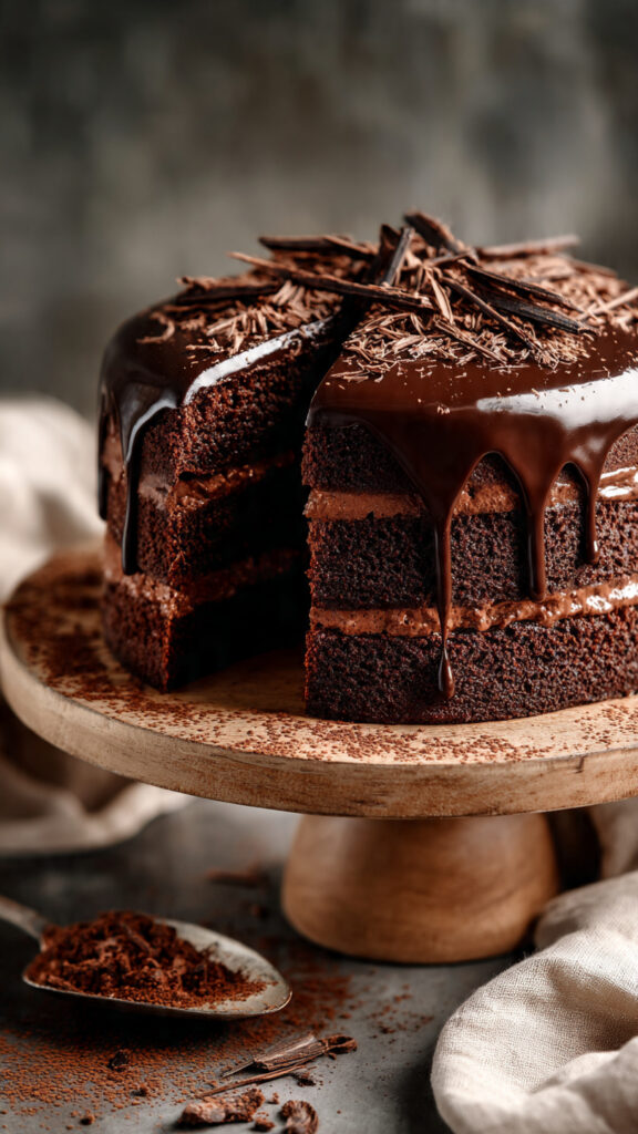 chocolate cake recipe