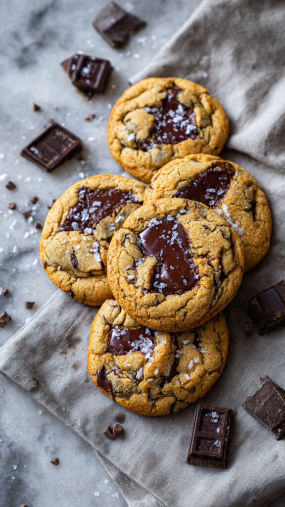 chocolate chip cookie recipe