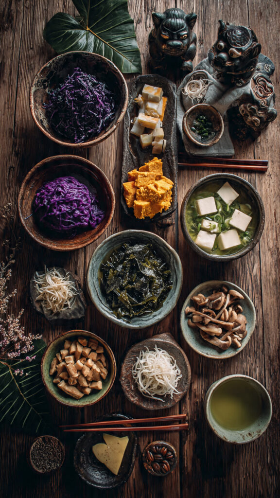 Vegan Japanese Superfoods