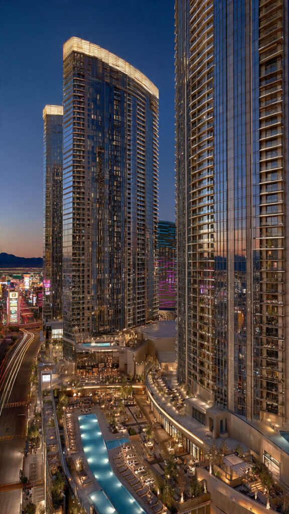 best Resorts in Las Vegas