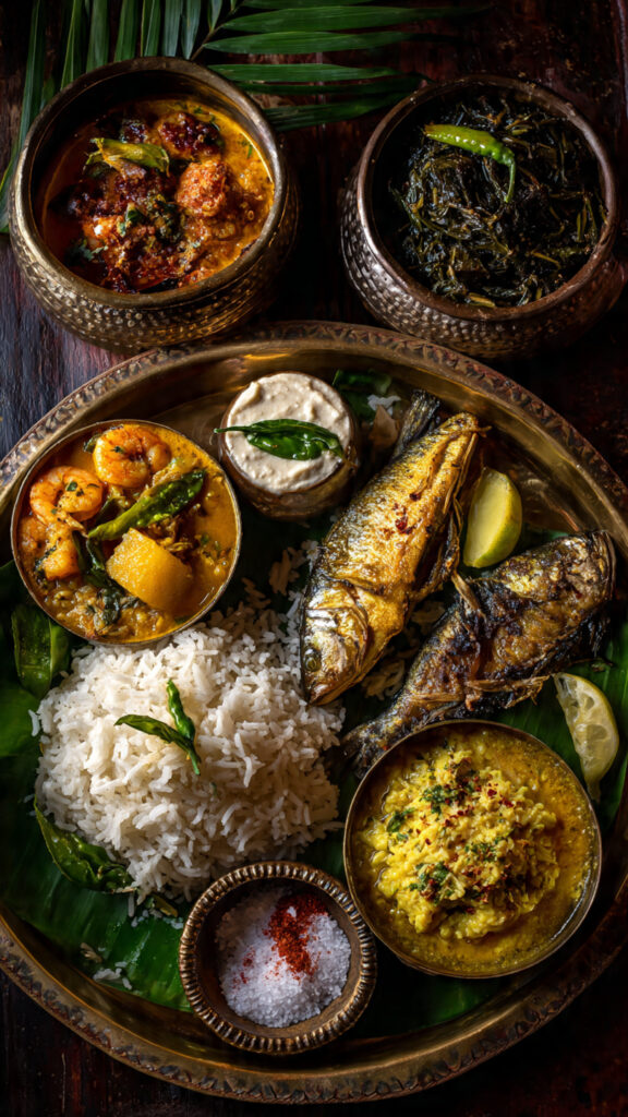 West Bengal election 2026 food industry
