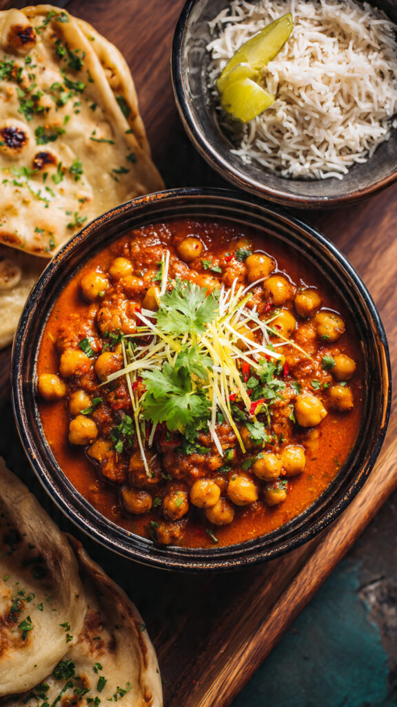 Best vegan Indian Dishes