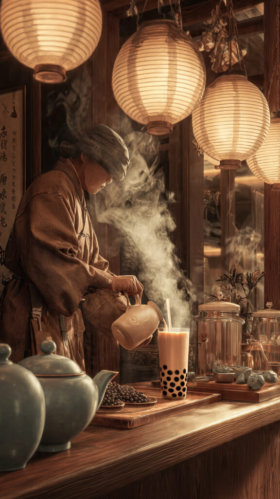 Boba tea trends 2026