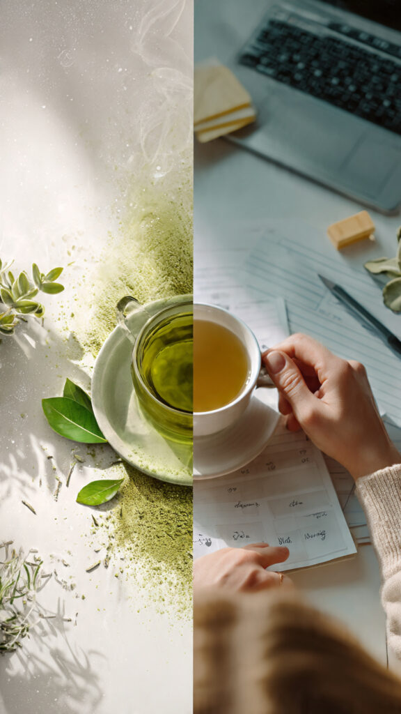ceremonial grade matcha benefits